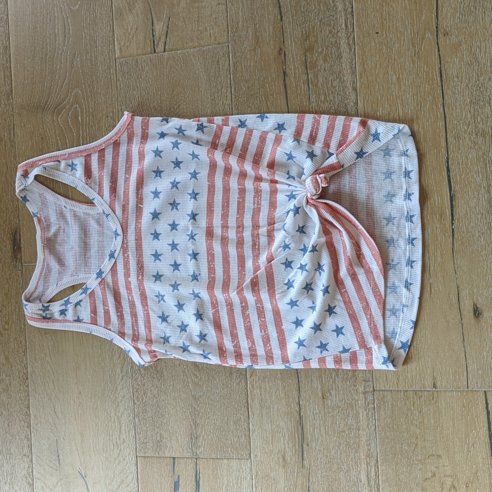 Americana Patriotic Tank